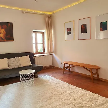 Schoene Landhaus-flair Apartment *