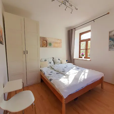 Apartment Schoene Landhaus-flair Aachen