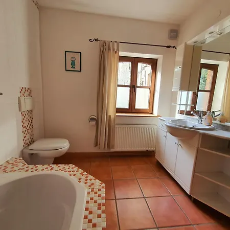 Apartment Schoene Landhaus-flair *