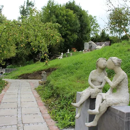 Апартаменты Schoene Landhaus-flair Ахен