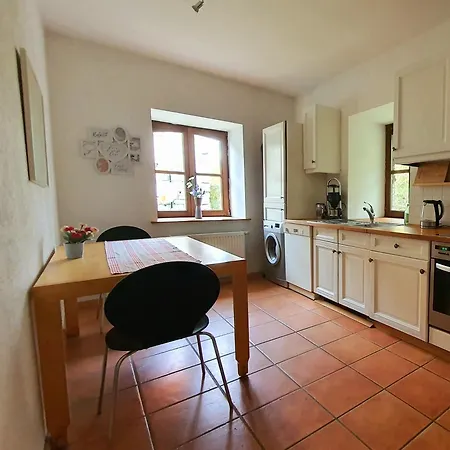Apartamento Schoene Landhaus-flair Aquisgrán
