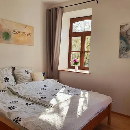 Apartamento Schoene Landhaus-flair *