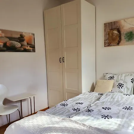 Schoene Landhaus-flair Apartamento
