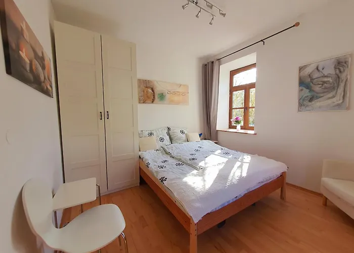 Appartement Schoene Landhaus-flair Aix-la-Chapelle