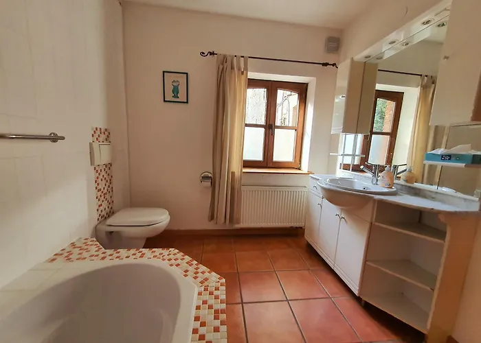 Appartement Schoene Landhaus-flair *