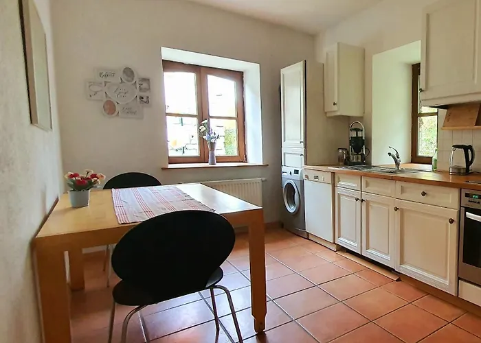 Schoene Landhaus-flair Appartement