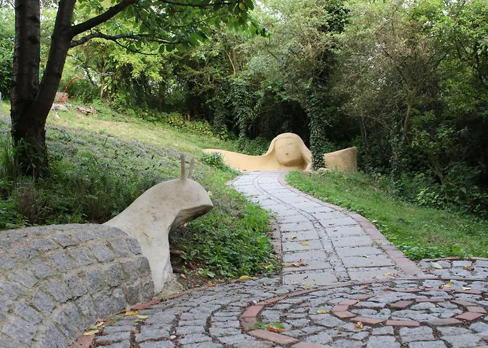Schoene Landhaus-flair Aix-la-Chapelle