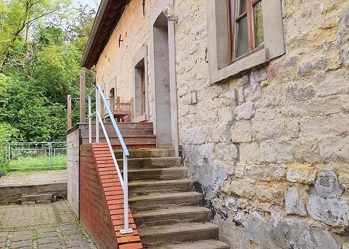 Schoene Landhaus-flair Appartement Aix-la-Chapelle
